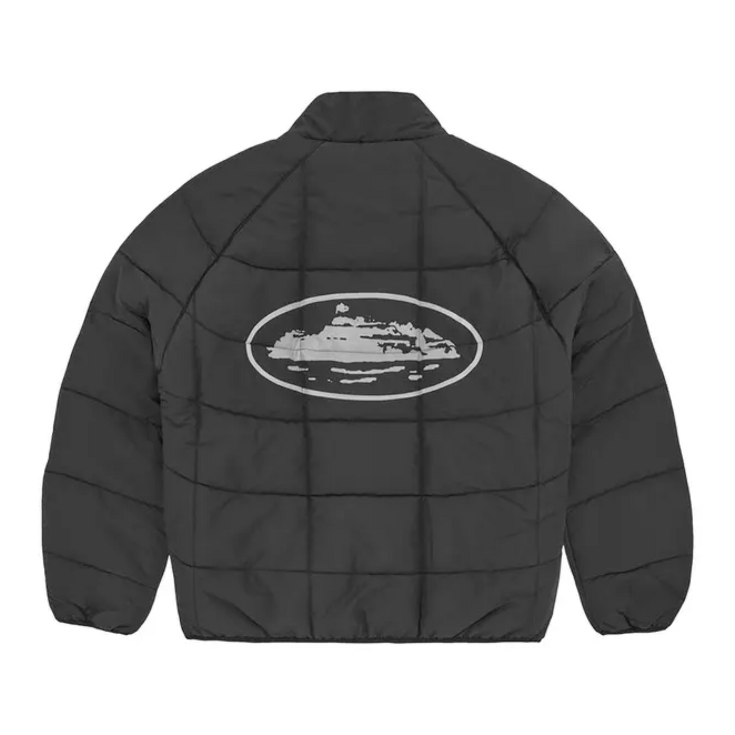 Parka Corteiz Bellic' Insulated Black - XL