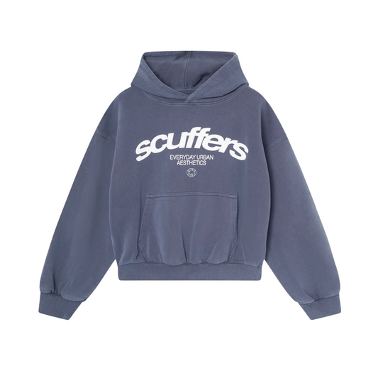 Poleron Scuffers Iconic Blue