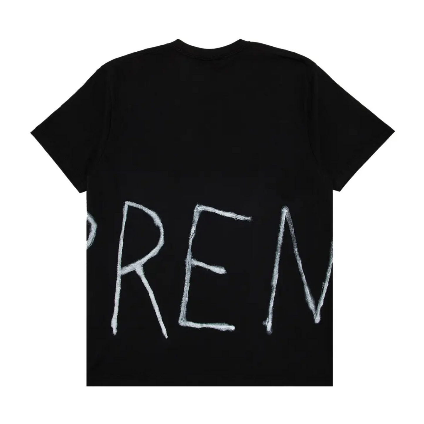 Polera Supreme Painted Black