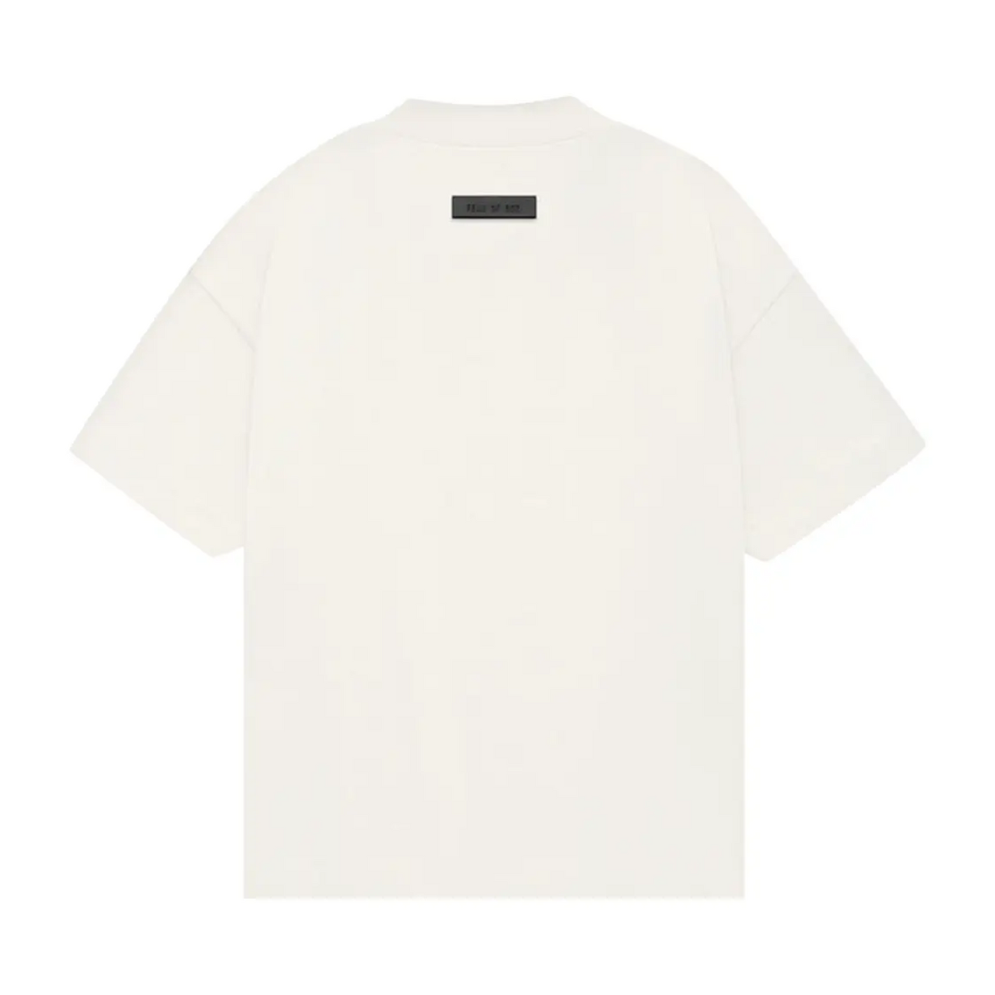 Polera Essentials Cloud Dancer FW23