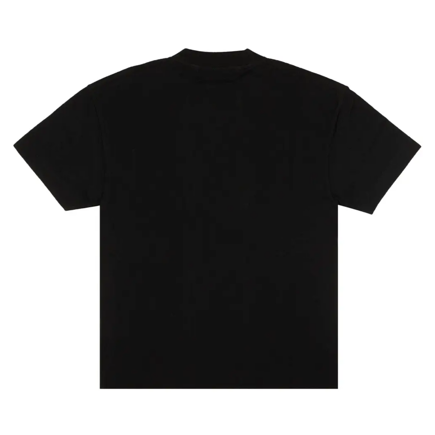 Polera Palm Angels New York Sprayed Black