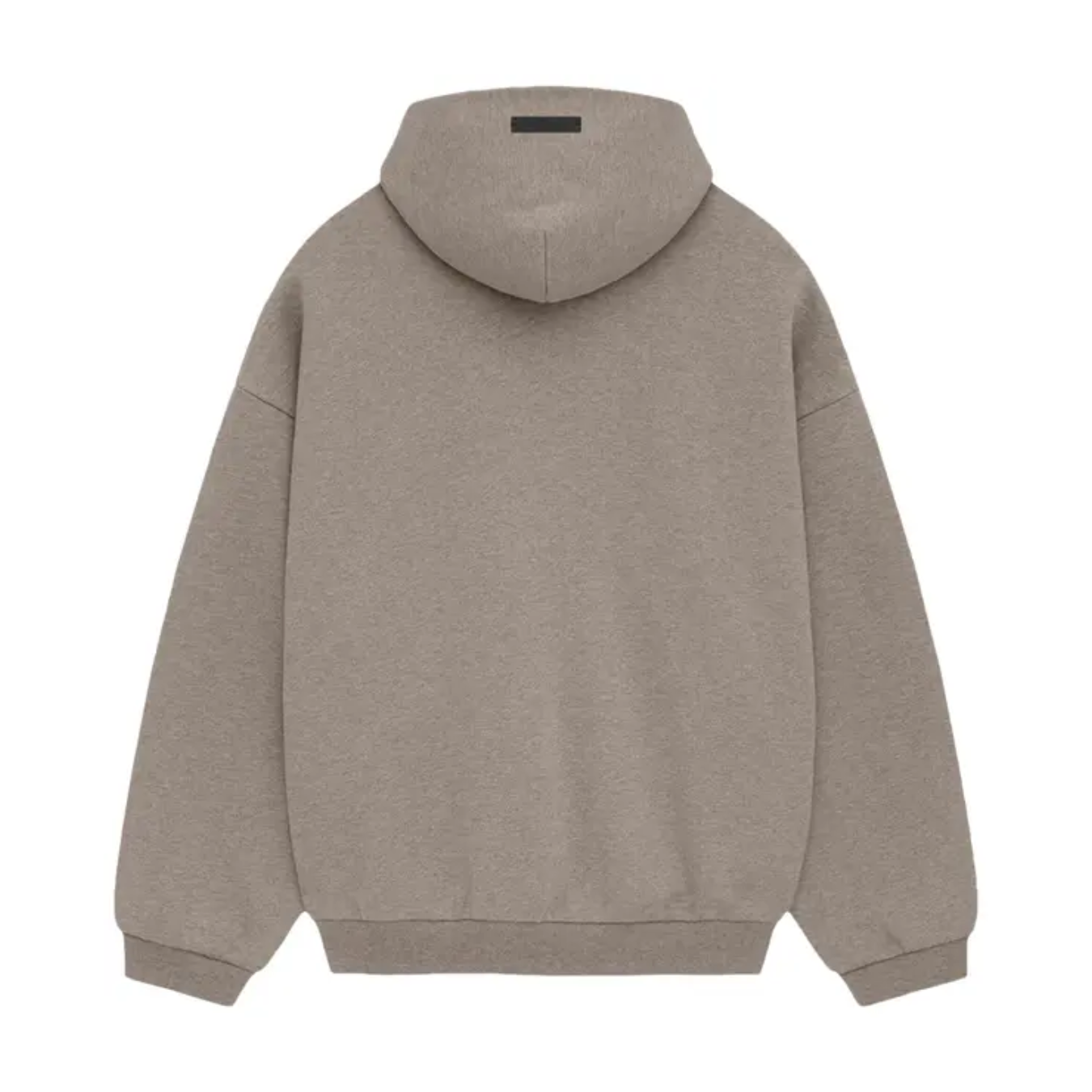 Poleron Essentials Fleece Heather Grey SS25