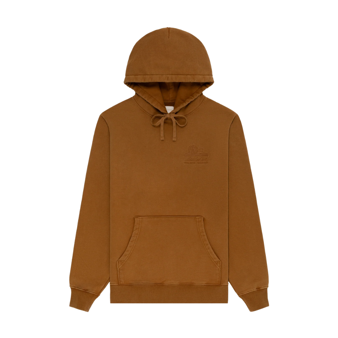 Poleron Aimé Leon Dore Tonal Unisphere Brown