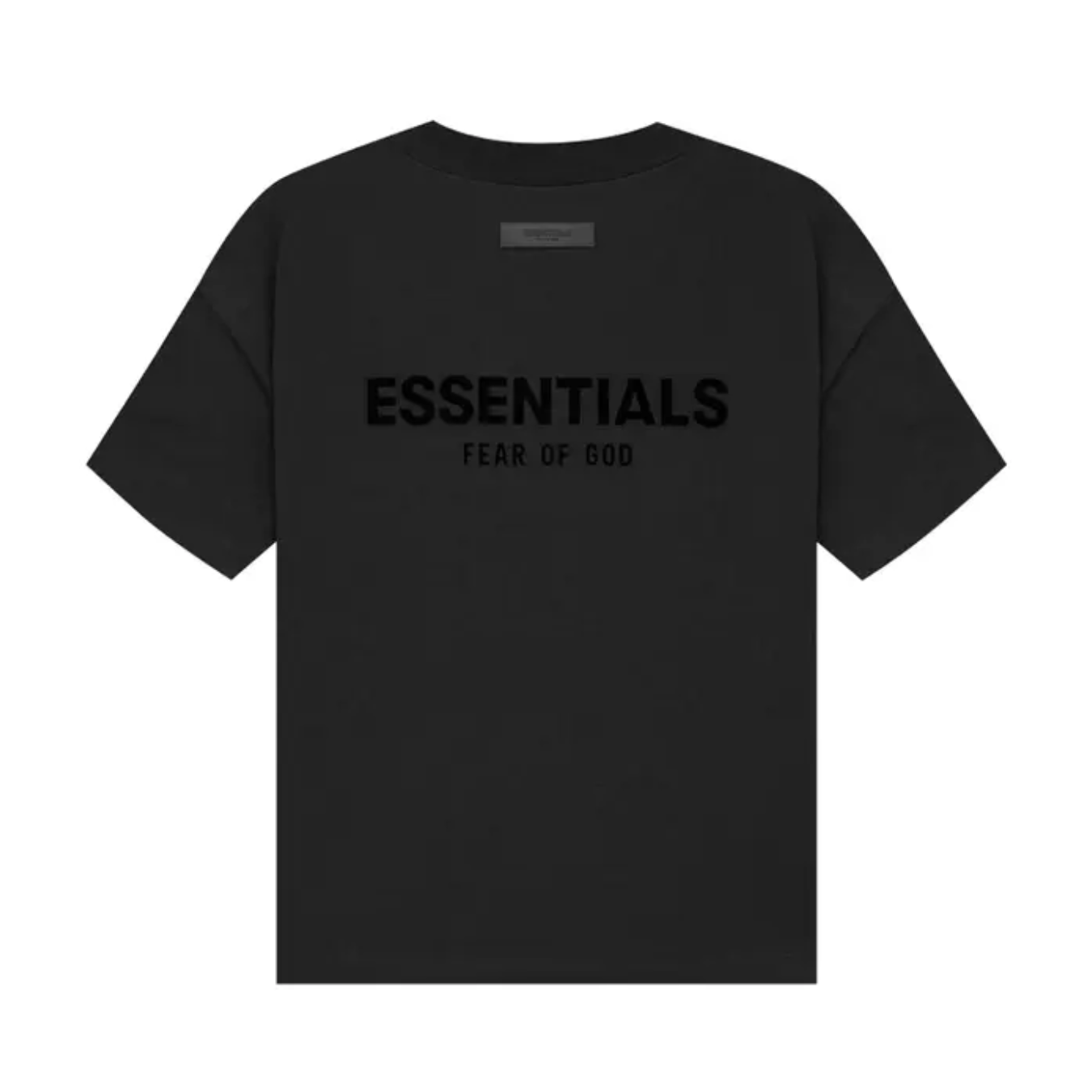 Polera Essentials Stretch Limo SS22