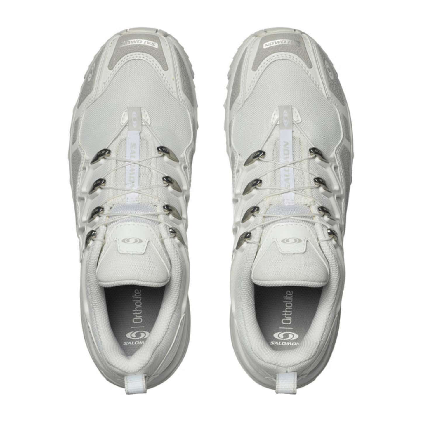 Salomon ACS+ White/Silver