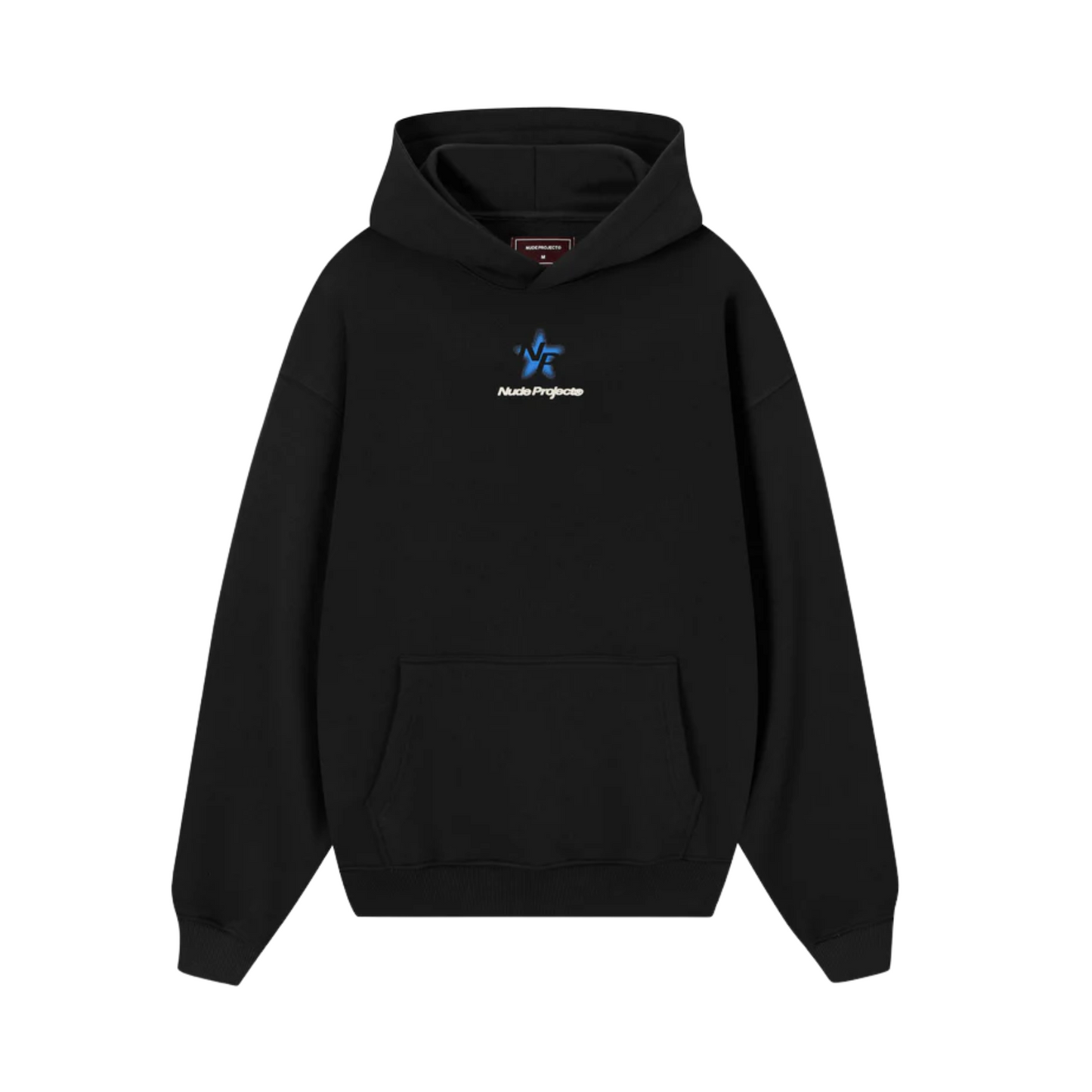 Poleron Nude Seoul Black