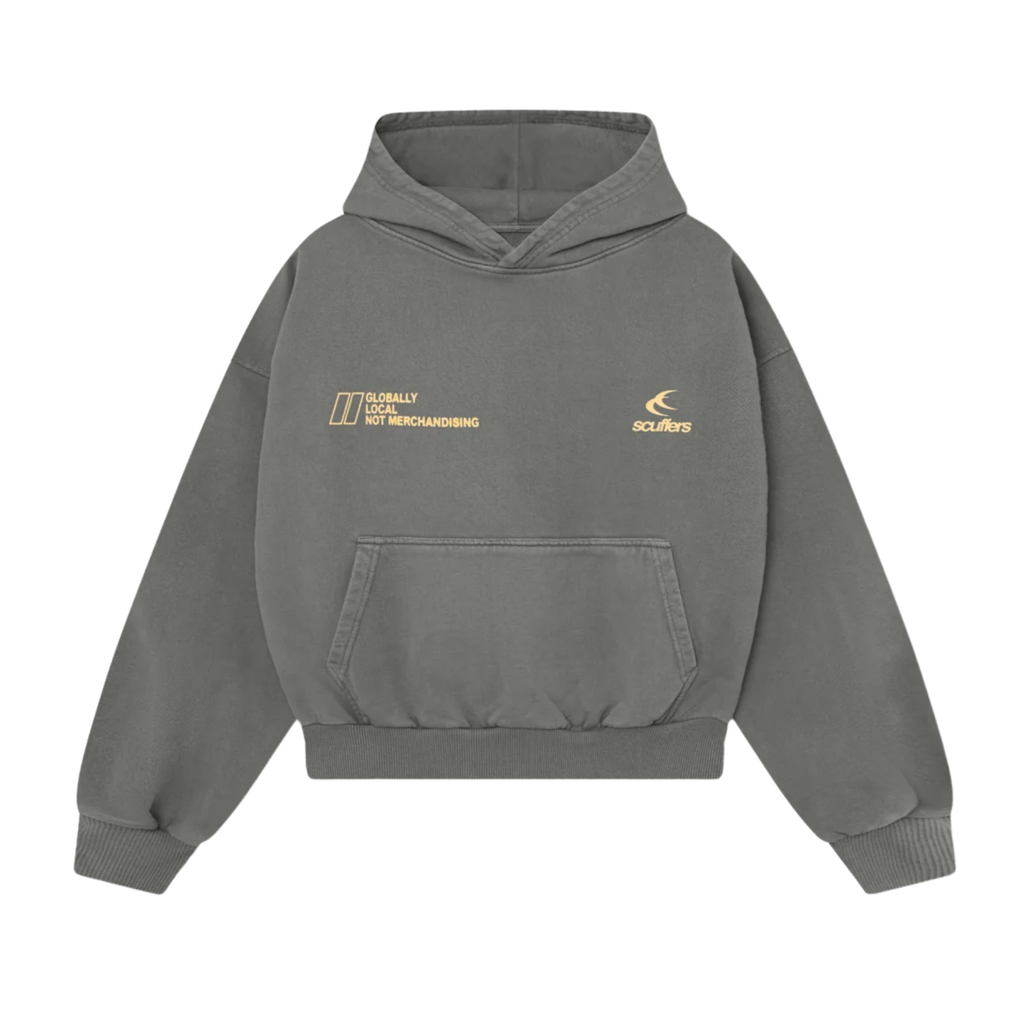 Poleron Scuffers Globally Green