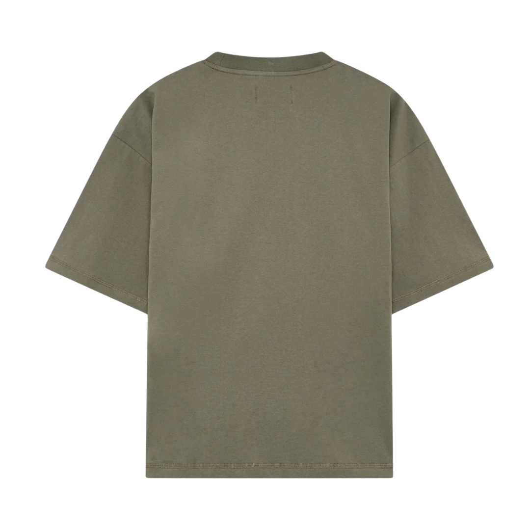 Polera Scuffers Chameleon Green
