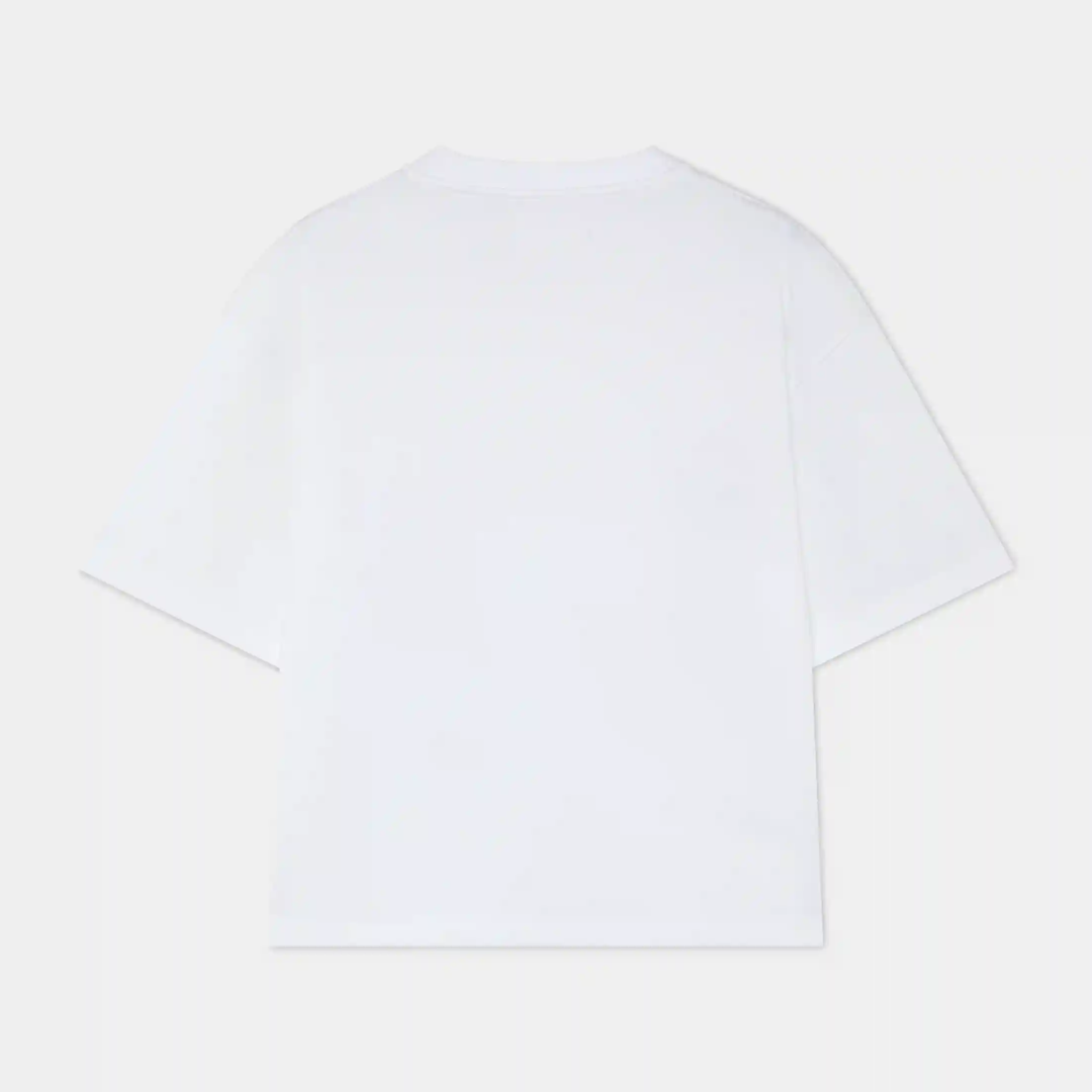 Polera Eme Hot Soul Pearl Oversized