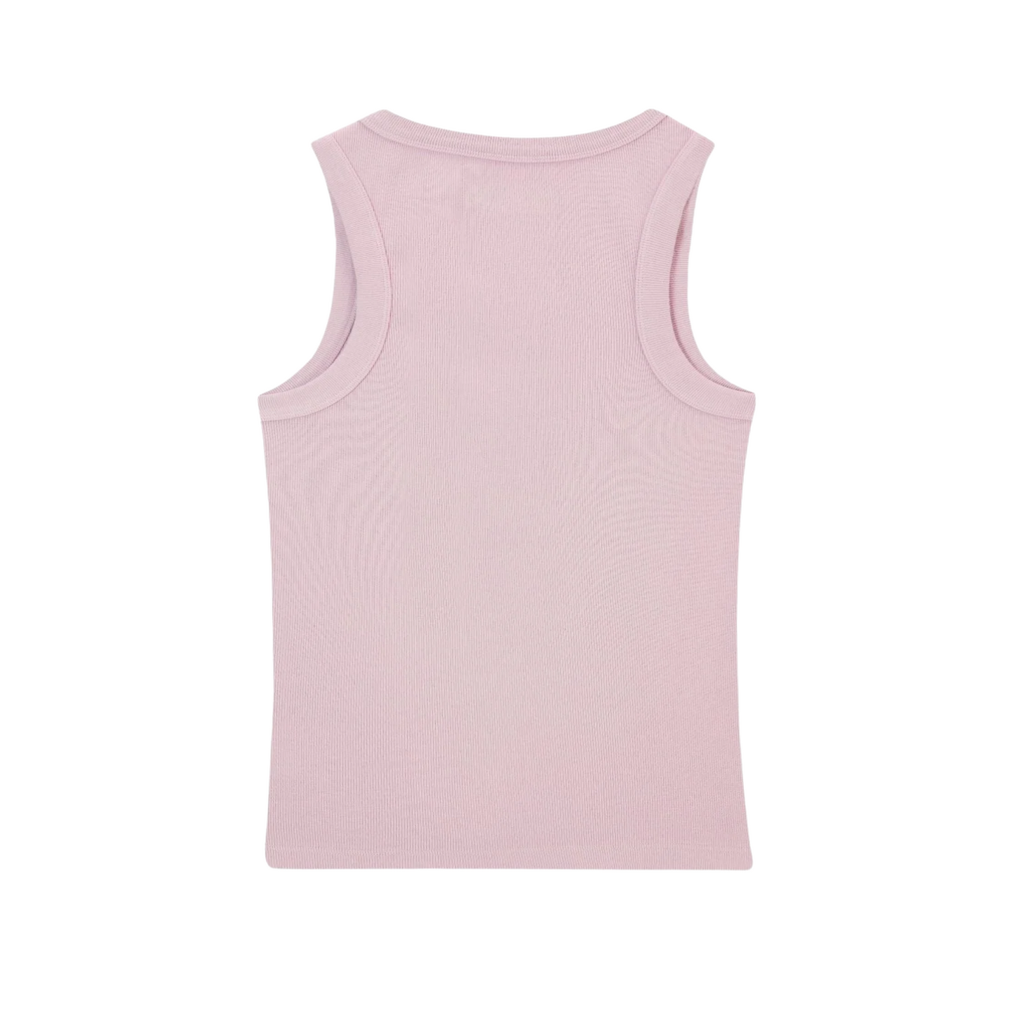 Nude Script Top Pink
