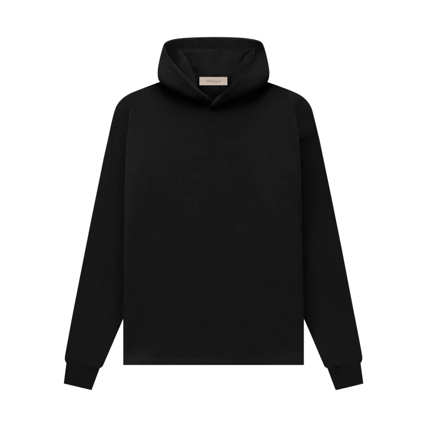 Poleron Essentials Relaxed Hoodie Stretch Limo - XXL
