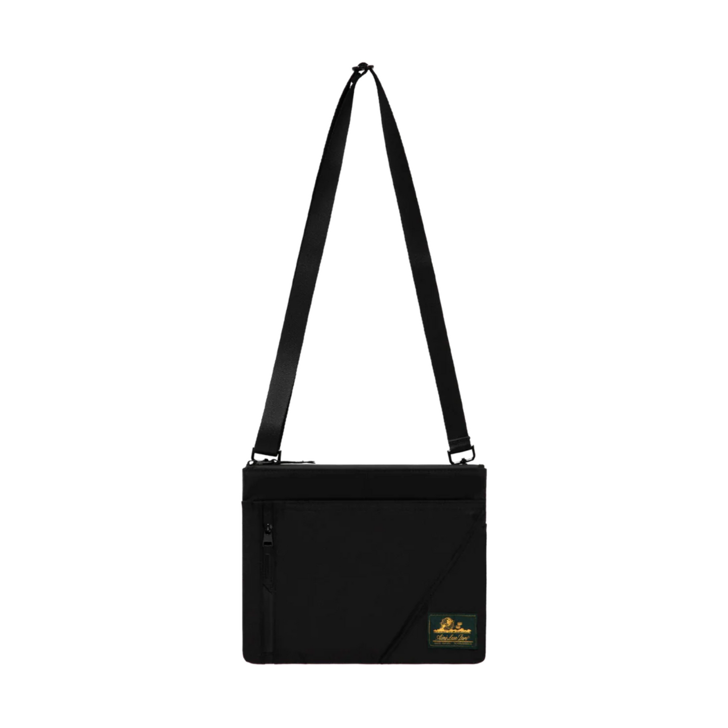 Bolso Aimé Leon Dore Nylon Unisphere Utility Pouch Black