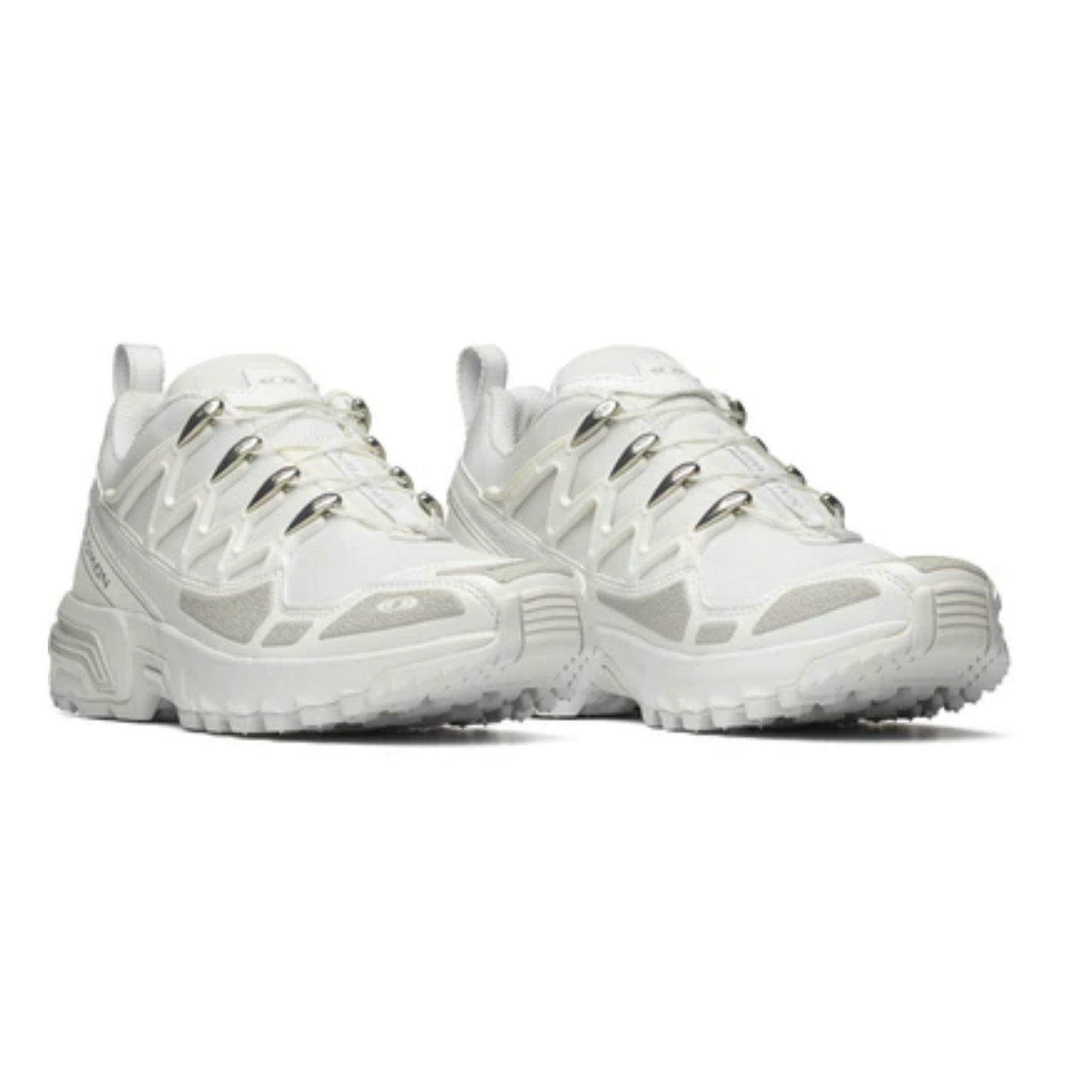 Salomon ACS+ White/Silver