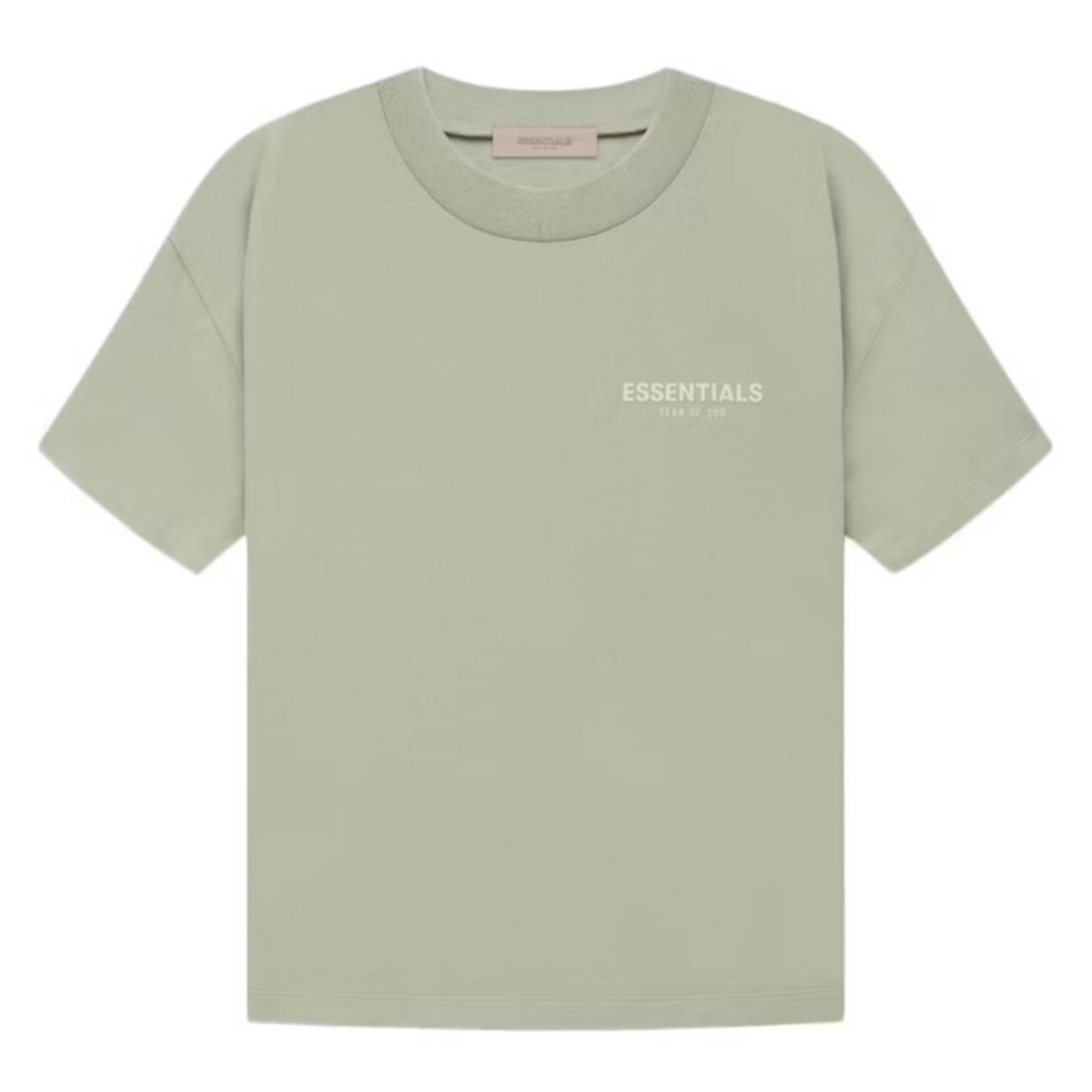 Polera Essentials Essentials Seafoam SS22