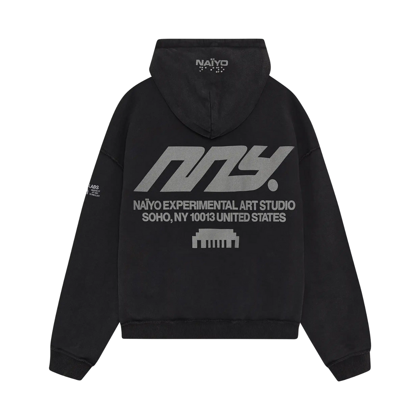Poleron Eme Studios x Naiyo Shadow - XL