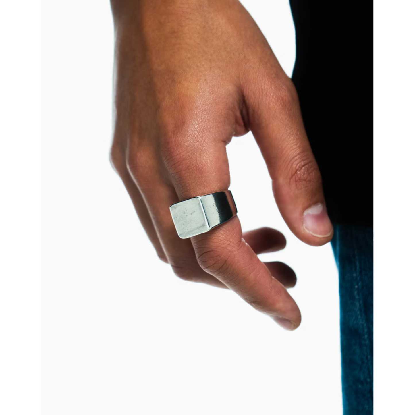 Anillo Twojeys Squared