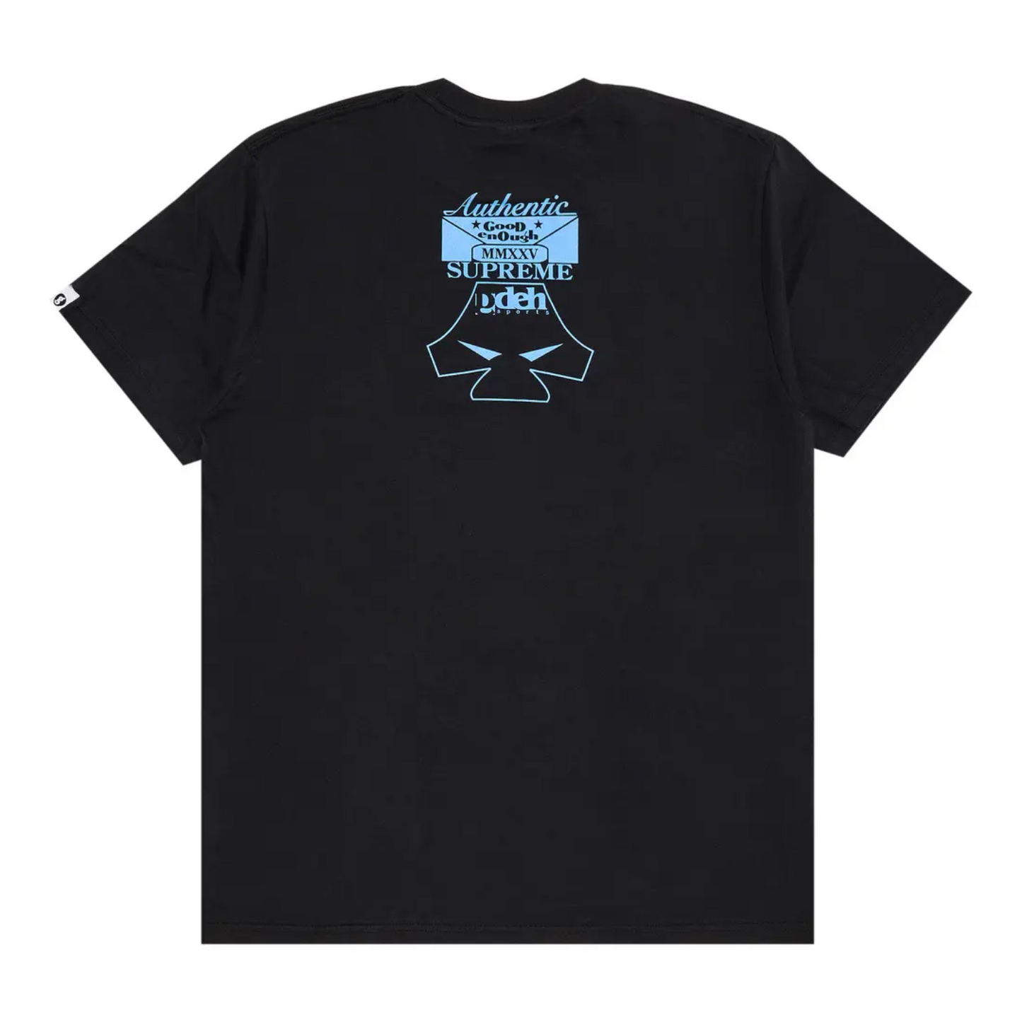 Polera Supreme x Goodenough Device Black - L