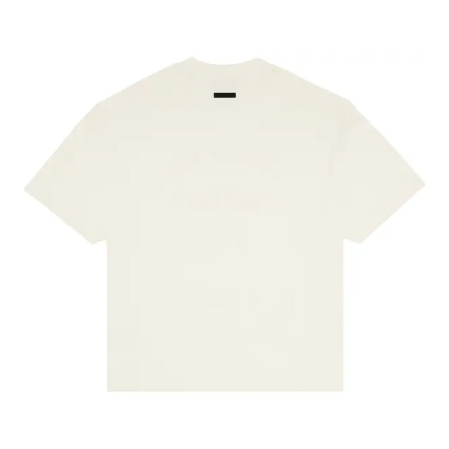 Polera Essentials Jersey Crewneck Shell FW24