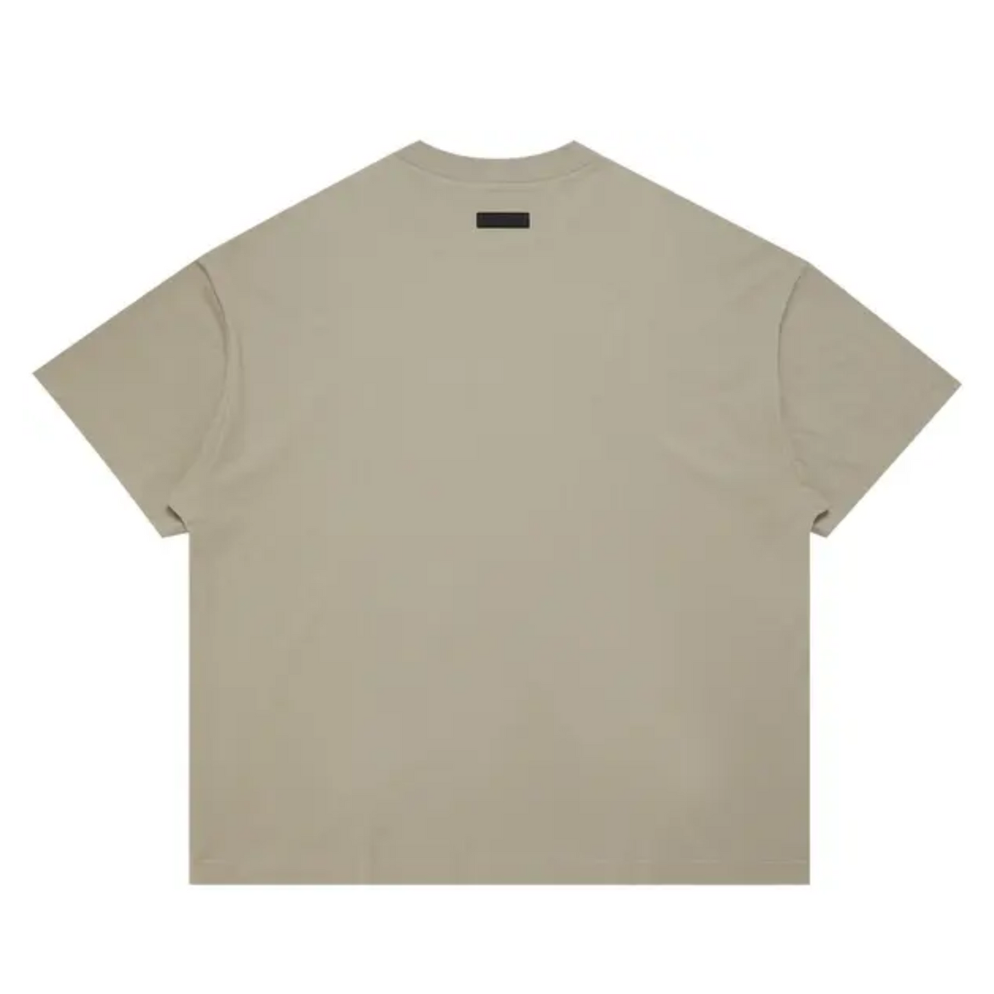 Polera Essentials Crewneck Seal SS24