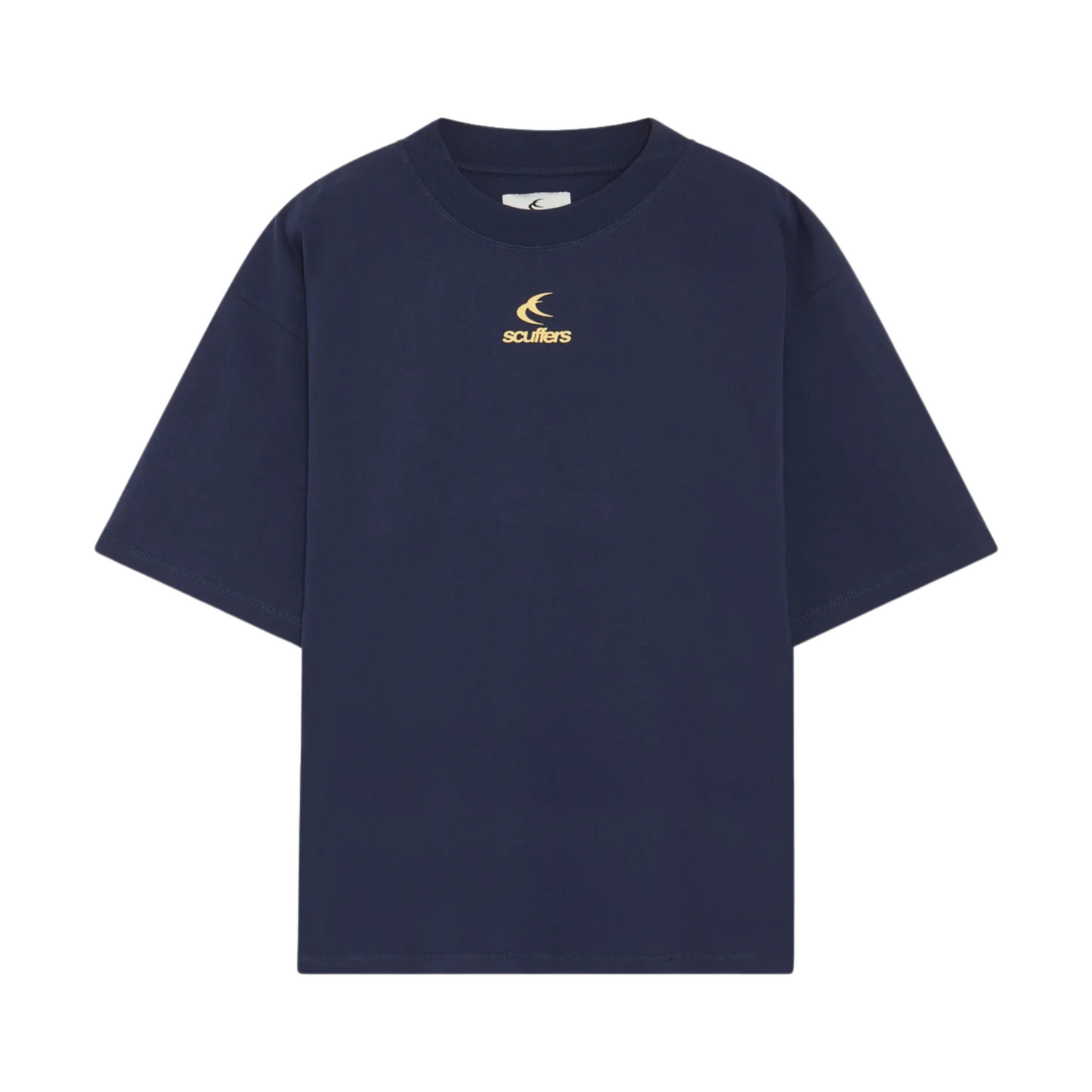 Polera Scuffers Sicilia Navy