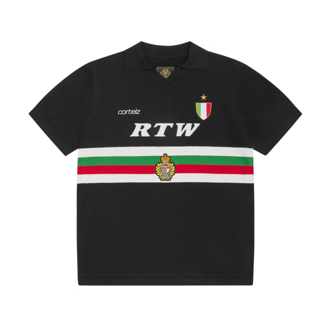 Polera Corteiz Tejida Seria A