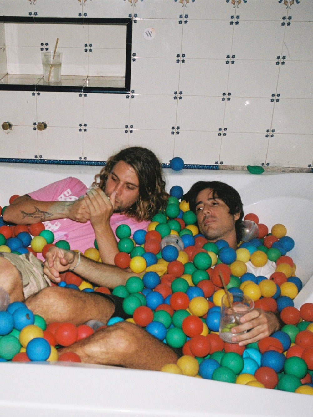 7 AÑOS DE TWOJEYS: La fiesta secreta de los famosos.