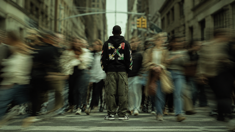 OFF-WHITE FW26: LA COLECCIÓN DE ROPA LLEGA A RESERVED.