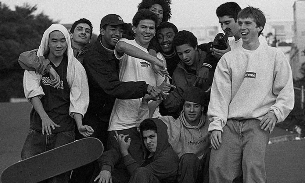 SUPREME: 30 Años Definiendo el Streetwear.