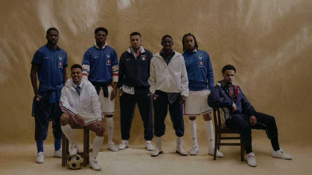 Mundial 2026: El streetwear que se juega en la cancha
