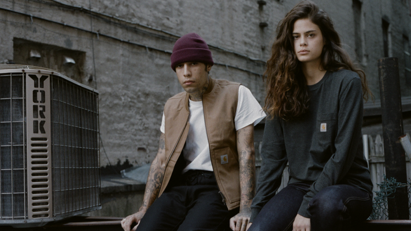 Carhartt WIP en Chile