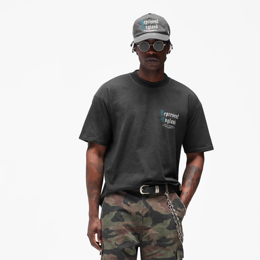 La nueva colección de REPRESENT llega a Reserved.