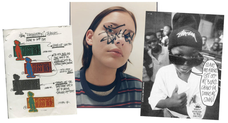 Stussy: la marca que lo inventó todo