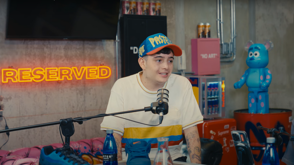 Reserved Podcast: Capítulo 3