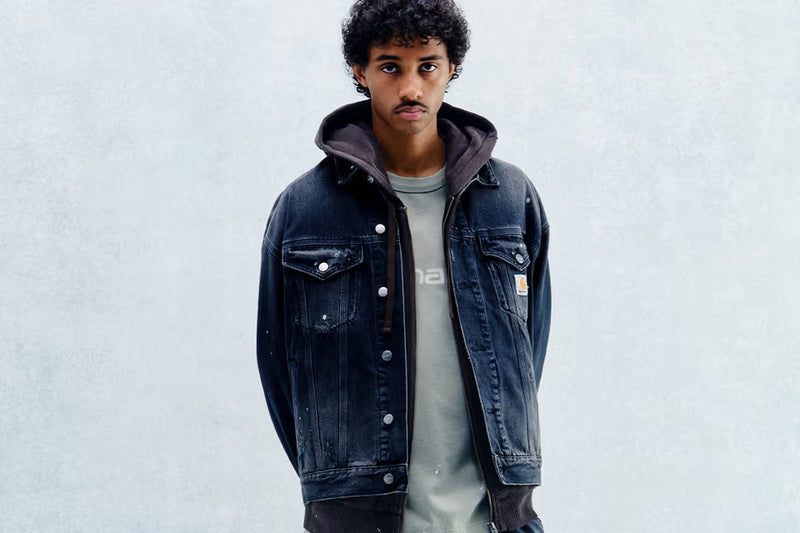 CARHARTT WIP FW26: El desgaste como lenguaje.