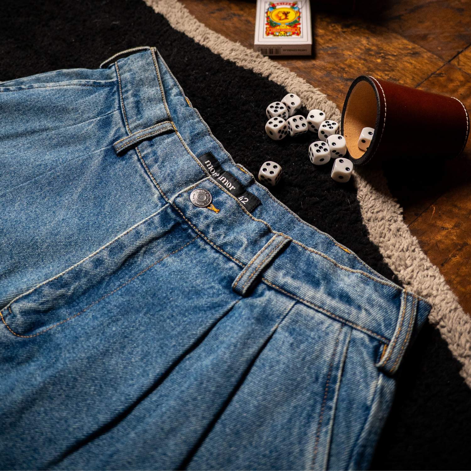 Pantalones y Shorts