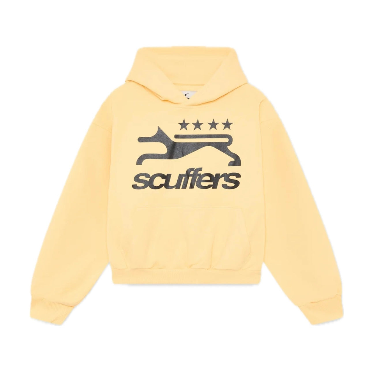Poleron Scuffers Greyhound Yellow