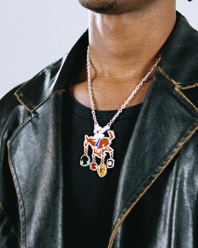 Collar TwoJeys Ignorant Cowboy