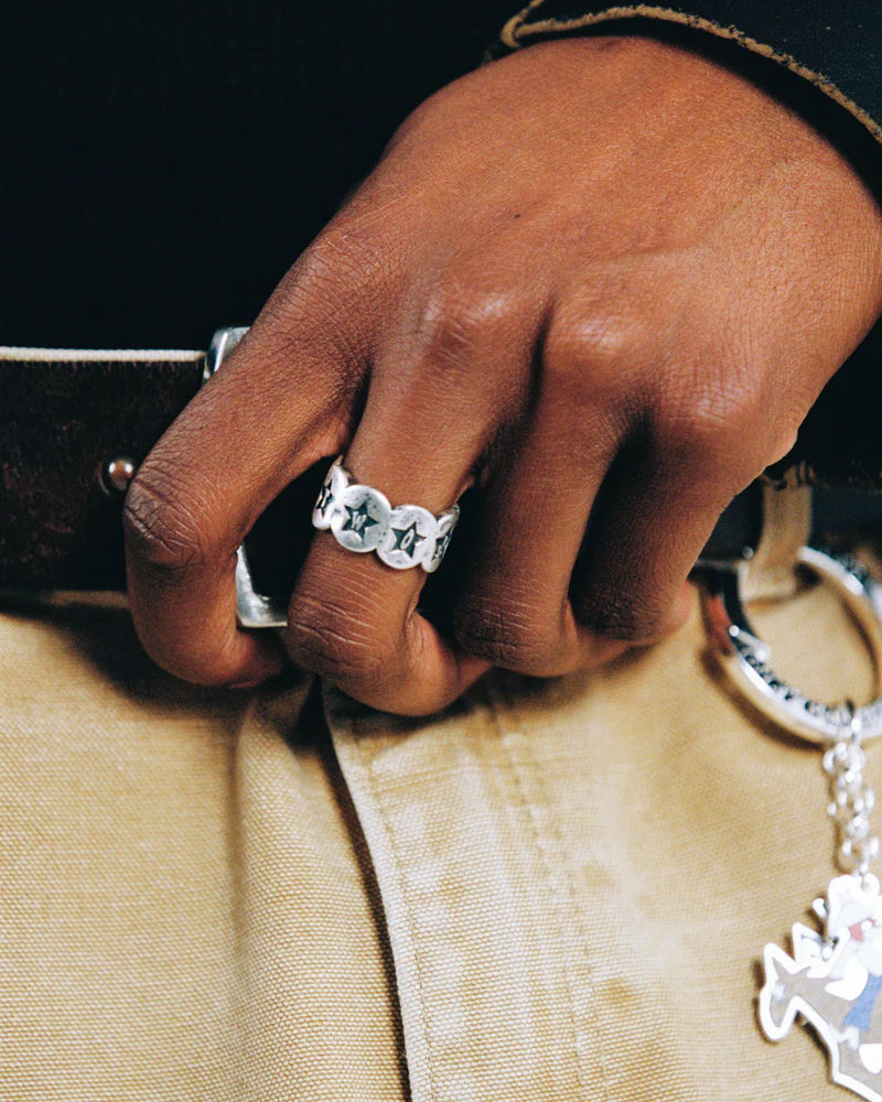 Anillo TwoJeys Circles & Stars