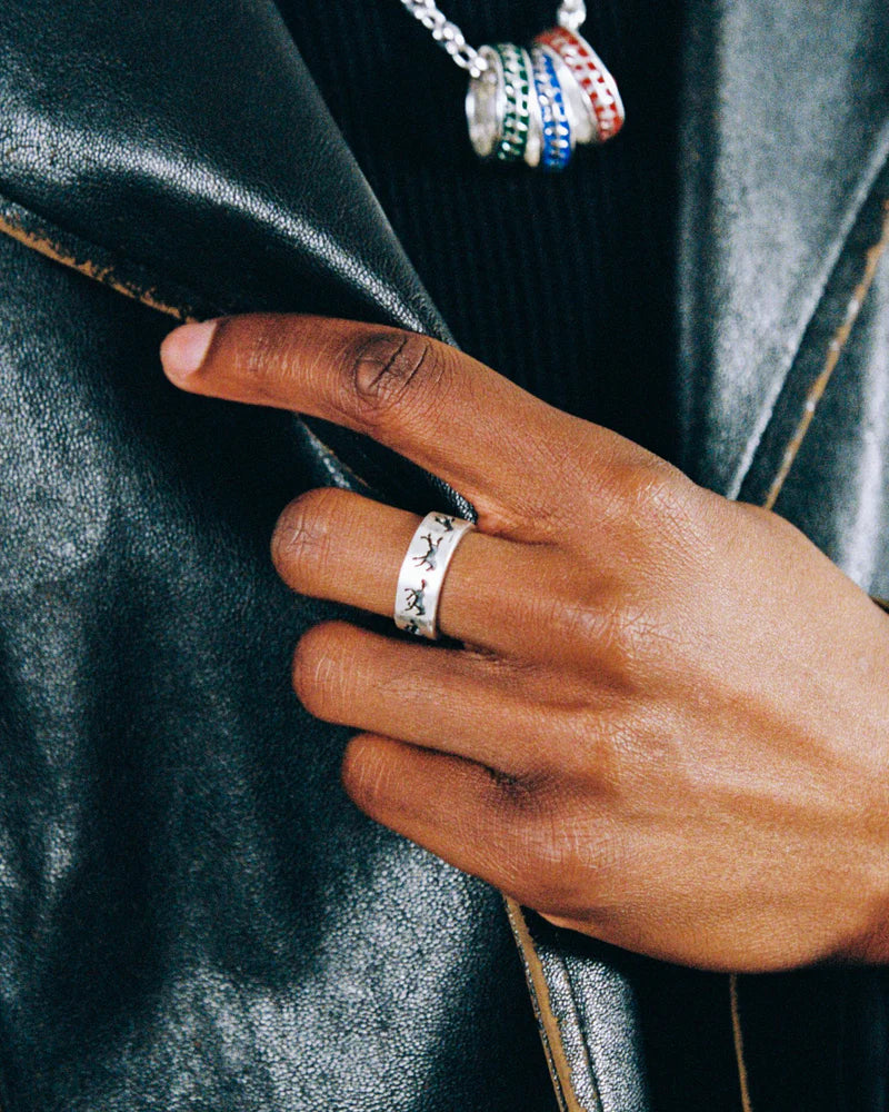 Anillo TwoJeys Sequence