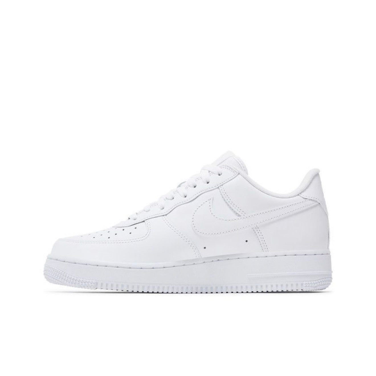 Nike AF1 Low x Supreme Box Logo White