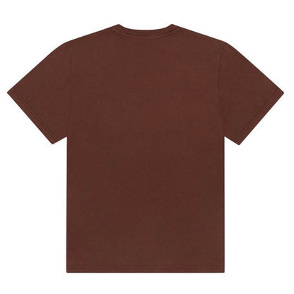 Polera Denim Tears ADG Tee Brown