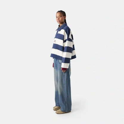 Poleron Eme Studios CPH Navy Polo
