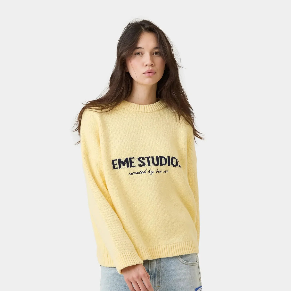 Sweater Eme Studios Master Lise Knit