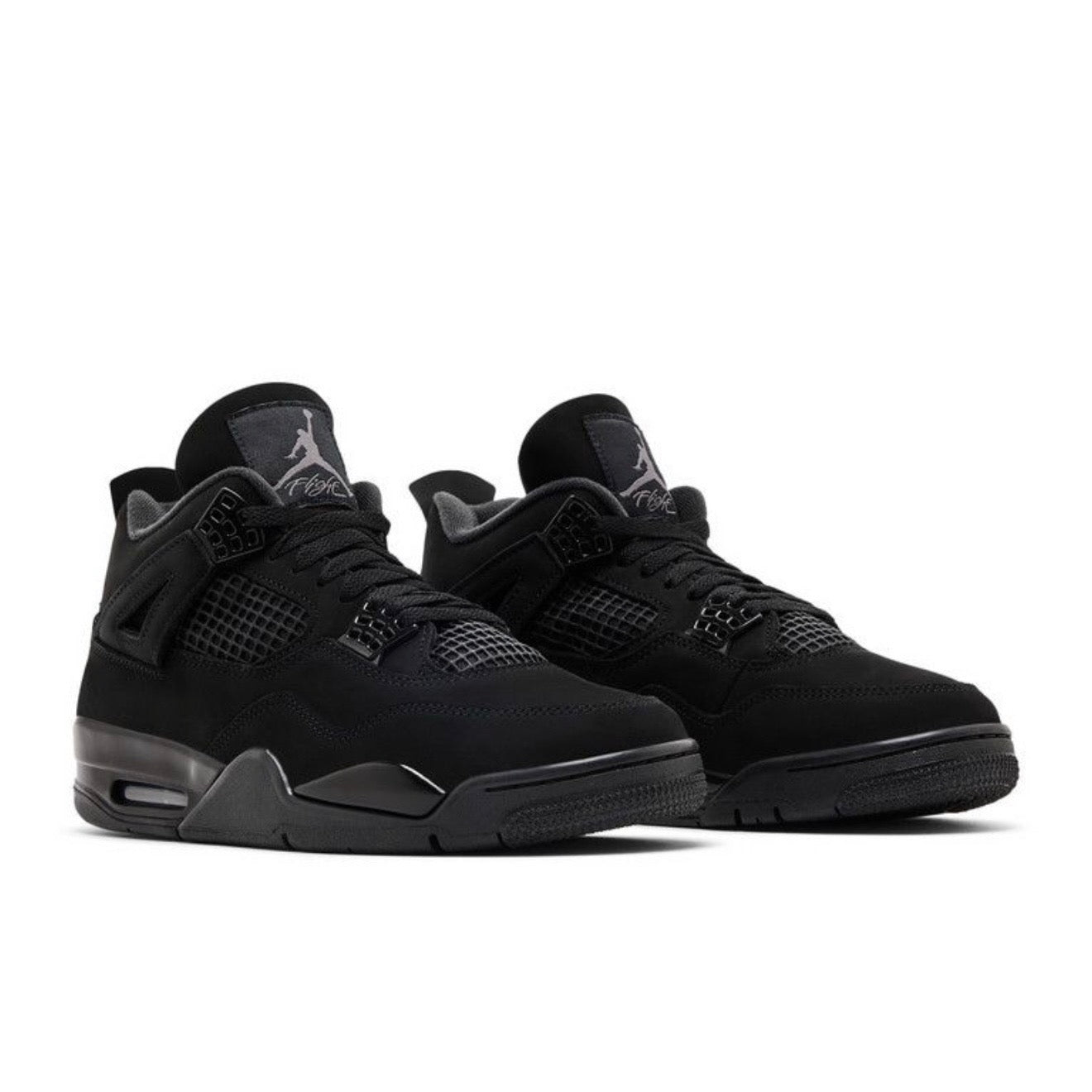 Jordan 4 Retro Black Cat 2025