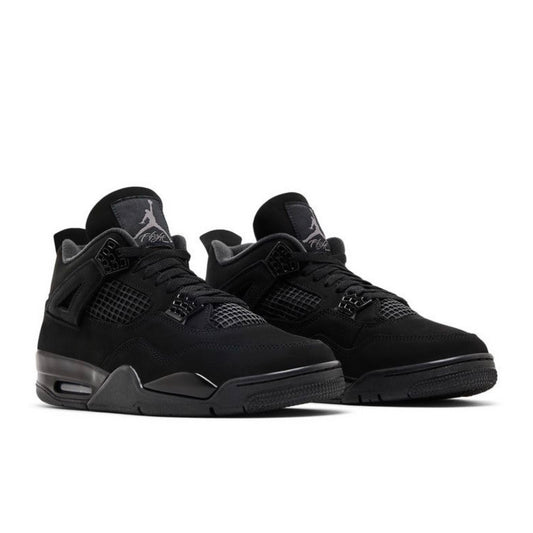 Jordan 4 Retro Black Cat 2025