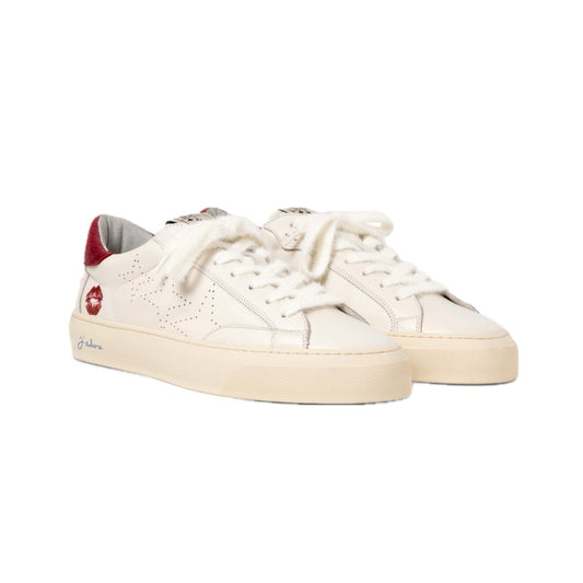 Duke + Dexter Plus Court Kiss Sneaker