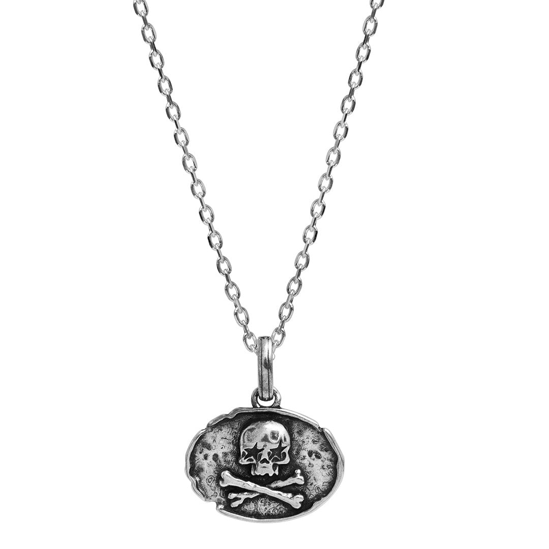 Collar Twojeys Skull Necklace