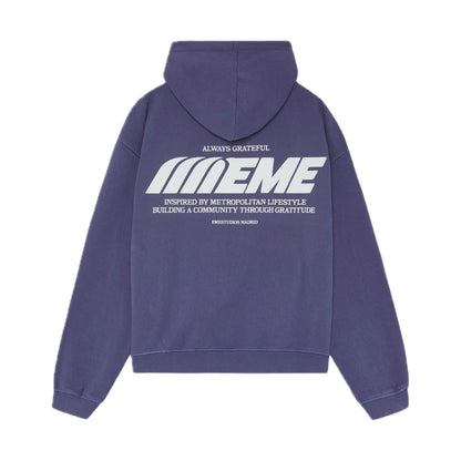 Poleron Eme Studios Builder Crown Blue