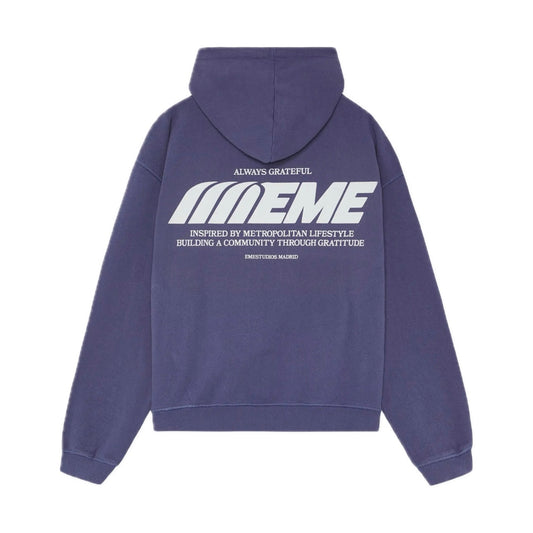 Poleron Eme Studios Builder Crown Blue