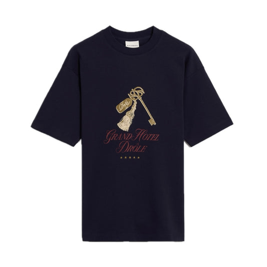 Polera Drole de Monsieur Le T-Shirt Gran Hotel